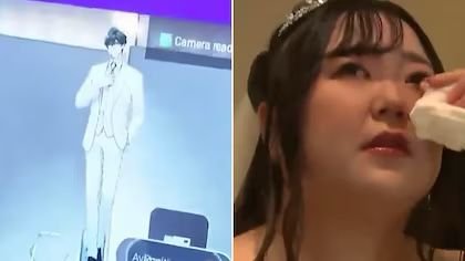 Un matrimonio poco común: japonesa se casa con una IA personalizada