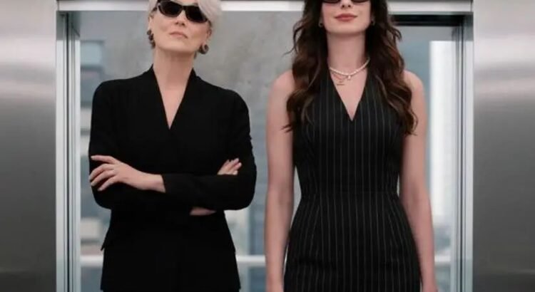 Miranda Priestly regresa: revelan el primer tráiler de El Diablo Viste a la Moda 2