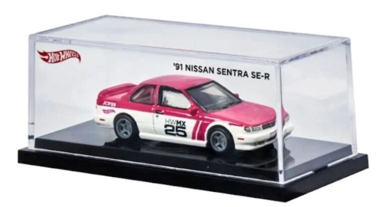 Hot Wheels rinde homenaje al taxi de la Ciudad de México con un nuevo modelo a escala Hot Wheels rinde homenaje al taxi de la Ciudad de México con un nuevo modelo a escala