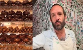 Chef británico ofrece disculpa tras polémica por sus opiniones sobre el pan en México Chef británico ofrece disculpa tras polémica por sus opiniones sobre el pan en México
