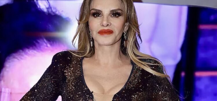 Lucía Méndez comparte la preocupación que vive por la salud de Pedro Torres