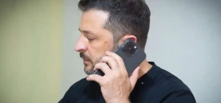 Ve Zelenski “factible” un acuerdo para poner fin a la guerra con Rusia