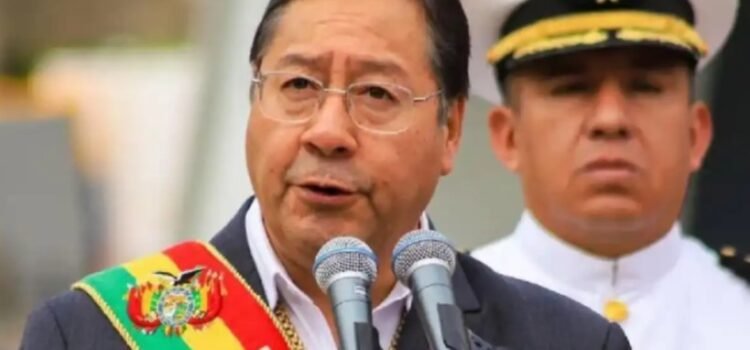 Detienen al expresidente de Bolivia