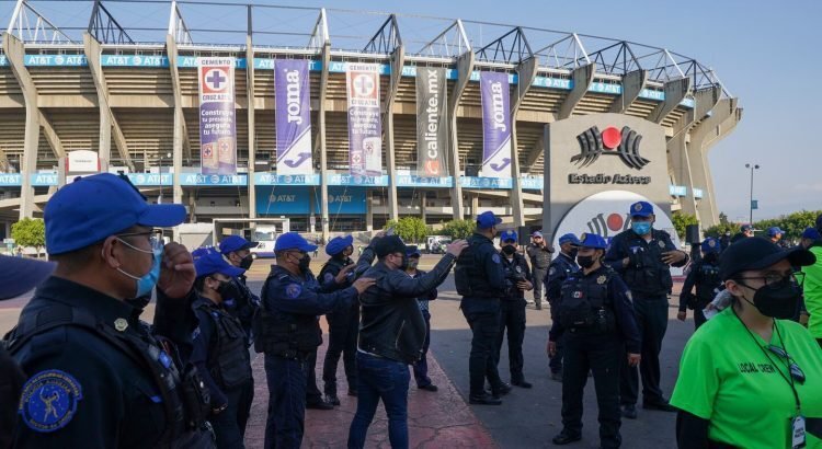México y Estados Unidos trabajarán en materia de seguridad para la Copa Mundial 2026 México y Estados Unidos trabajarán en materia de seguridad para la Copa Mundial 2026