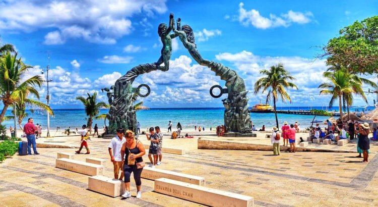 Quintana Roo vuelve a romper récord en operaciones aéreas Quintana Roo vuelve a romper récord en operaciones aéreas