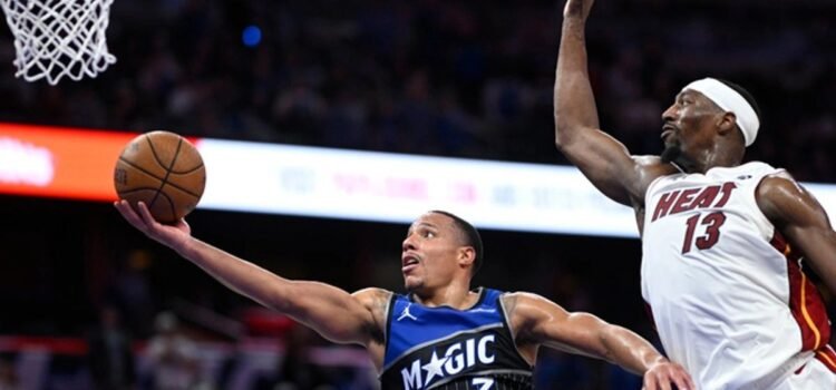 Orlando Magic avanza a semifinales de la Copa NBA tras vencer al Miami Heat