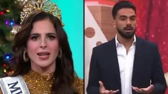 Revelan causas del tenso momento que llevó a Fátima Bosch a abandonar una entrevista