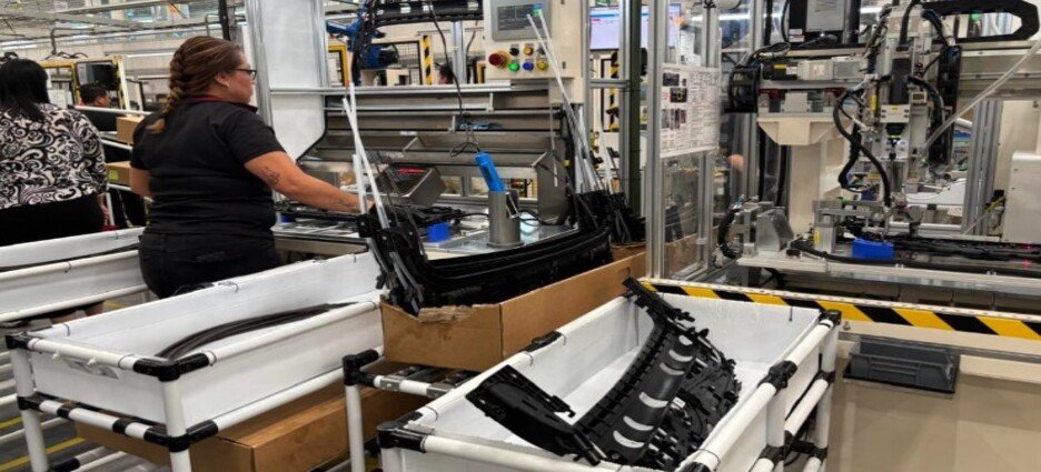 El estado de Coahuila, en el corazón de las exportaciones del país