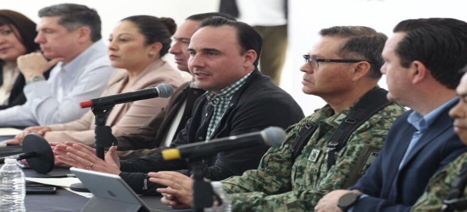 Manolo Jiménez, Gobernador, asegura que tenemos el gobierno más ciudadano de la historia de Coahuila