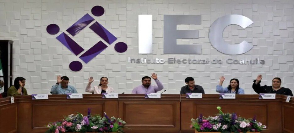 Quedó conformado el Congreso de Coahuila para el periodo 2027-2029