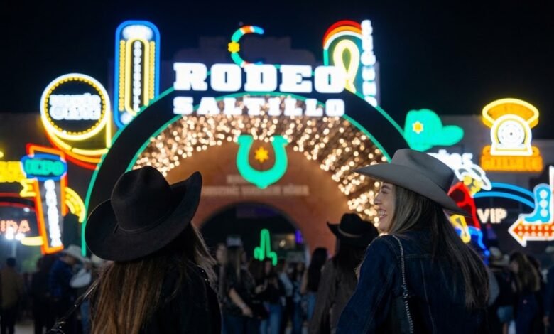Rodeo Saltillo 2026 atraería a 100,000 turistas
